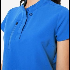 Royal blue moto sucre